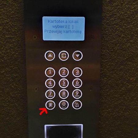 Apartament 3 Pokojowy Lub Pokoj W Mieszkaniu W Nowym Bloku 华沙 外观 照片