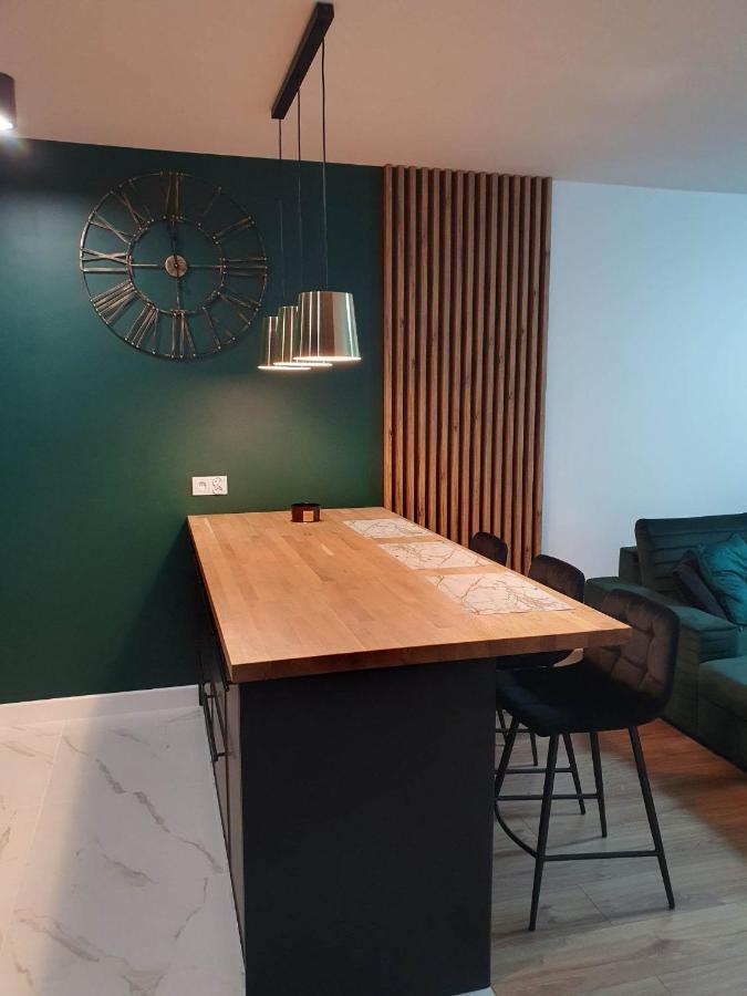 Apartament 3 Pokojowy Lub Pokoj W Mieszkaniu W Nowym Bloku 华沙 外观 照片