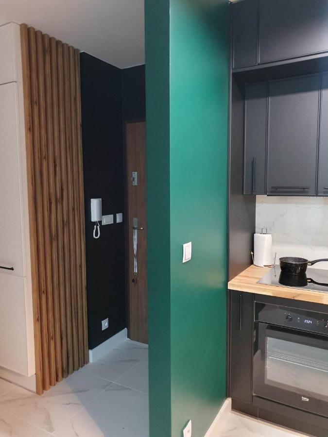 Apartament 3 Pokojowy Lub Pokoj W Mieszkaniu W Nowym Bloku 华沙 外观 照片