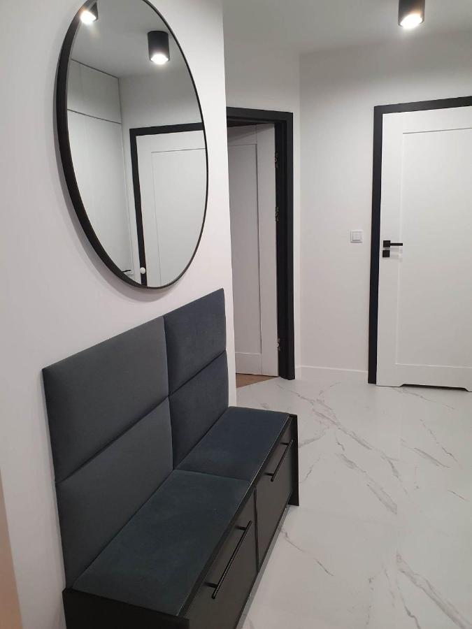 Apartament 3 Pokojowy Lub Pokoj W Mieszkaniu W Nowym Bloku 华沙 外观 照片