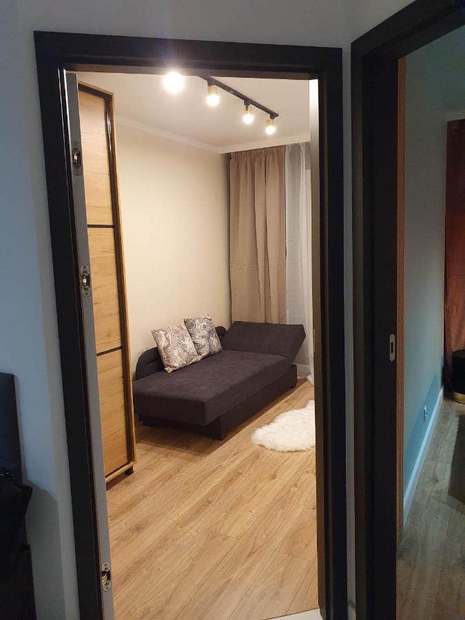 Apartament 3 Pokojowy Lub Pokoj W Mieszkaniu W Nowym Bloku 华沙 外观 照片