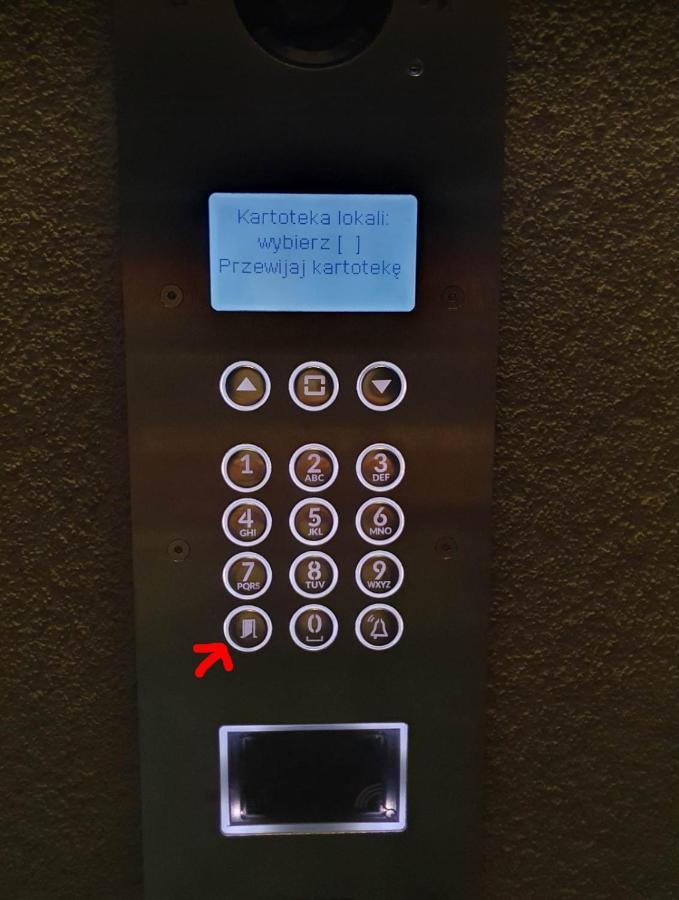 Apartament 3 Pokojowy Lub Pokoj W Mieszkaniu W Nowym Bloku 华沙 外观 照片