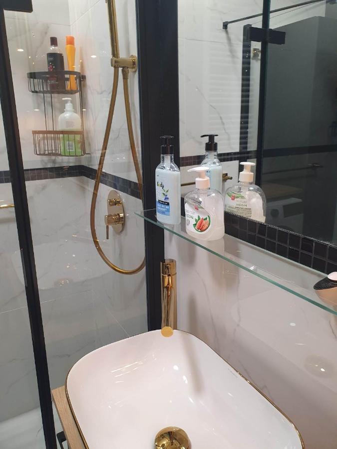 Apartament 3 Pokojowy Lub Pokoj W Mieszkaniu W Nowym Bloku 华沙 外观 照片