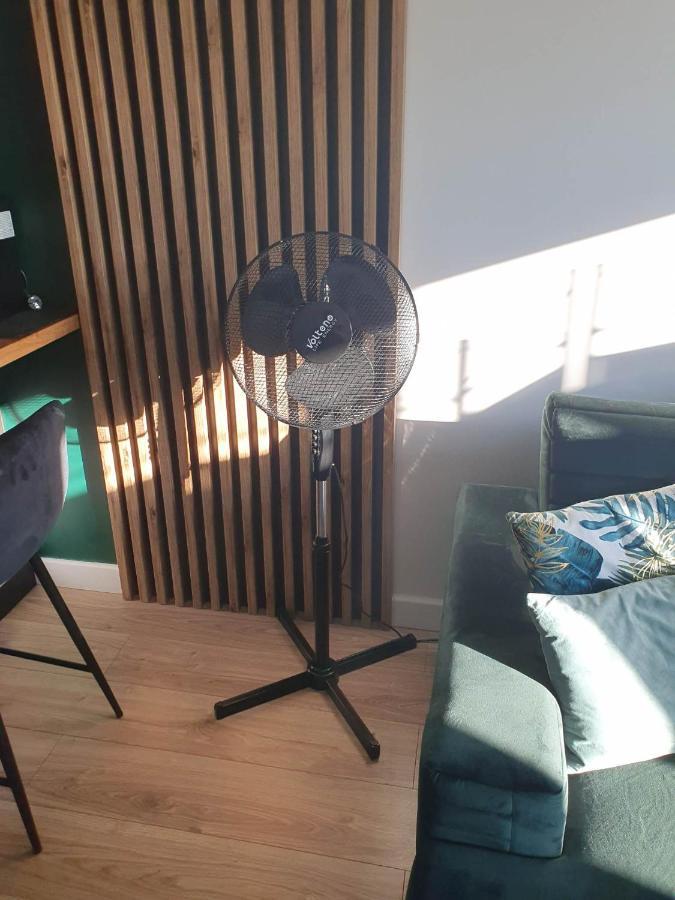 Apartament 3 Pokojowy Lub Pokoj W Mieszkaniu W Nowym Bloku 华沙 外观 照片