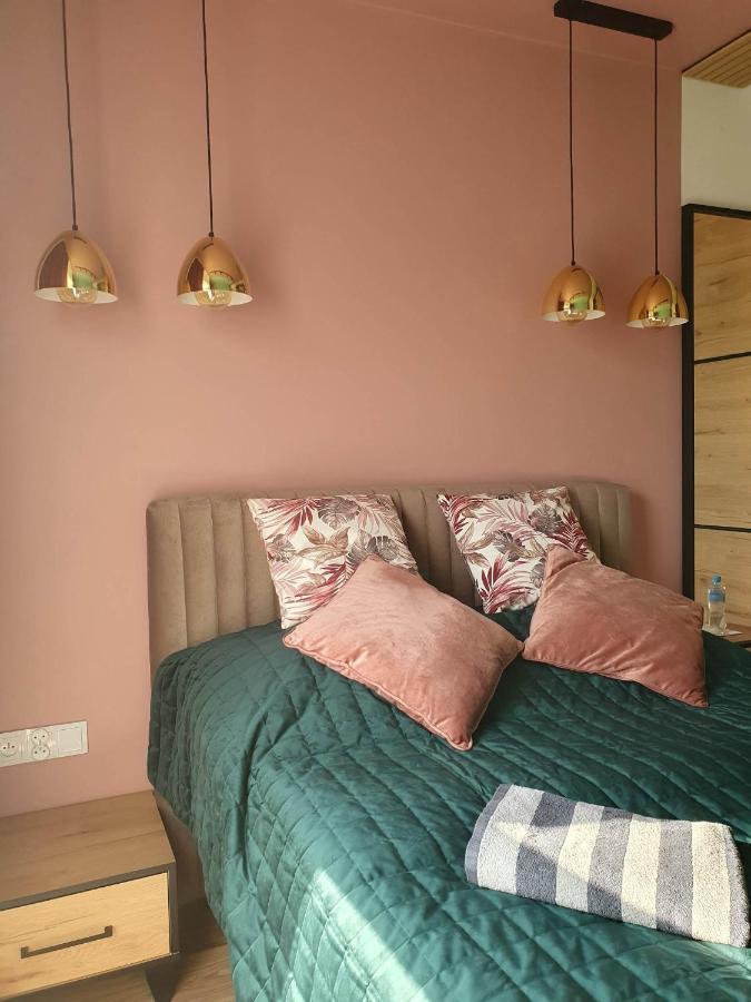 Apartament 3 Pokojowy Lub Pokoj W Mieszkaniu W Nowym Bloku 华沙 外观 照片
